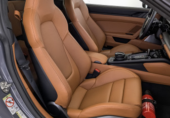 Новый Porsche 911 Coupe 2025 (22 фото)