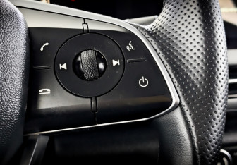 Подержанный автомобиль BAIC U5 Plus 2024 года (29 фото)