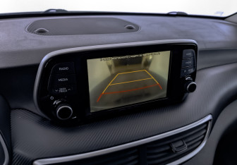 Подержанный автомобиль Hyundai Tucson 2020 года (27 фото)
