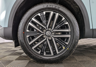 Новый Omoda C7 2025 (7 фото)