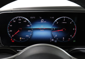 Подержанный автомобиль Mercedes-Benz GLE 2019 года (11 фото)