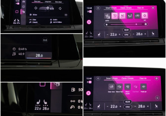 Подержанный автомобиль Volkswagen Golf Hatchback 2020 года (18 фото)