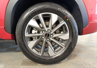 Подержанный автомобиль Exeed LX 2024 года (6 фото)