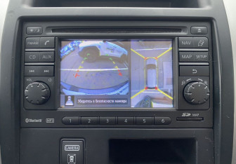 Подержанный автомобиль Nissan X-Trail 2013 года (16 фото)