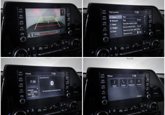 Подержанный автомобиль Toyota Highlander 2021 года (20 фото)