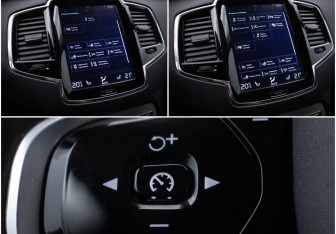 Подержанный автомобиль Volvo XC90 2016 года (17 фото)