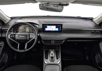 Подержанный автомобиль Haval Jolion 2022 года (14 фото)