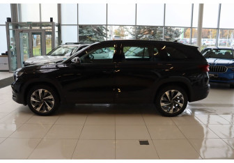 Новый Skoda Kodiaq 2025 (2 фото)