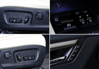 Подержанный автомобиль Lexus RX 2020 года (18 фото)