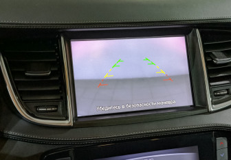 Подержанный автомобиль Infiniti QX50 2018 года (25 фото)