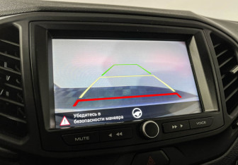 Подержанный автомобиль LADA (ВАЗ) Vesta Wagon 2021 года (16 фото)