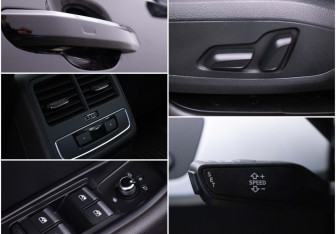 Подержанный автомобиль Audi A4 Sedan 2018 года (16 фото)