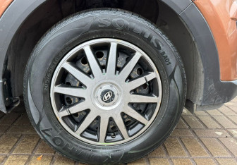 Подержанный автомобиль Hyundai Creta 2018 года (13 фото)