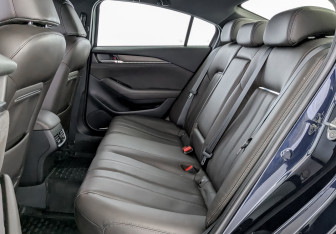 Подержанный автомобиль Mazda 6 Sedan 2023 года (12 фото)