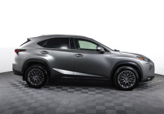 Подержанный автомобиль Lexus NX 2015 года (4 фото)
