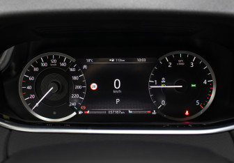Подержанный автомобиль Land Rover Range Rover Evoque 2020 года (13 фото)