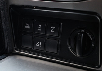 Подержанный автомобиль Toyota Land Cruiser Prado 2018 года (16 фото)