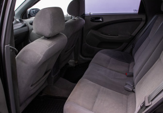 Подержанный автомобиль Chevrolet Lacetti Hatchback 2008 года (11 фото)