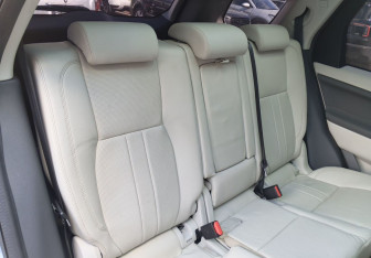 Подержанный автомобиль Land Rover Discovery Sport 2019 года (14 фото)