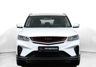 Подержанный автомобиль Belgee X50 2024 года (2 фото)