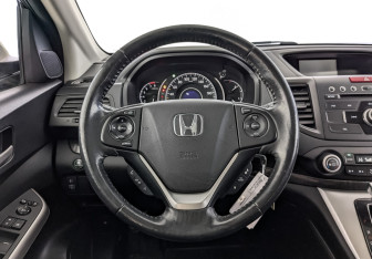 Подержанный автомобиль Honda CR-V 2013 года (22 фото)