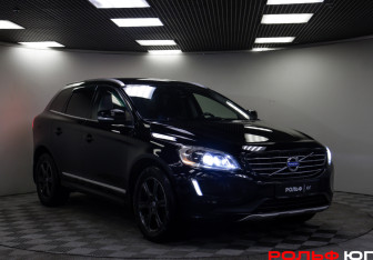 Подержанный автомобиль Volvo XC60 2014 года (16 фото)