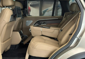 Новый Land Rover Range Rover 2026 (15 фото)