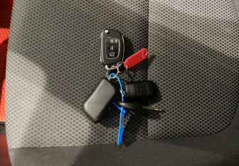 Подержанный автомобиль Hyundai Creta 2017 года (17 фото)