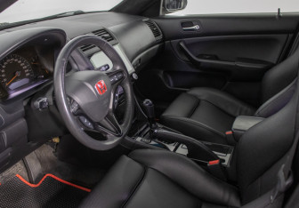 Подержанный автомобиль Honda Accord Sedan 2007 года (10 фото)