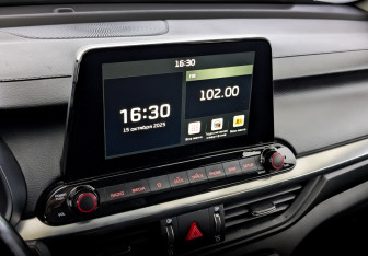 Подержанный автомобиль Kia Cerato Sedan 2020 года (25 фото)