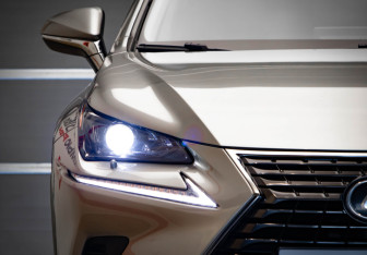 Подержанный автомобиль Lexus NX 2018 года (38 фото)