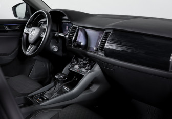 Подержанный автомобиль Skoda Kodiaq 2019 года (9 фото)