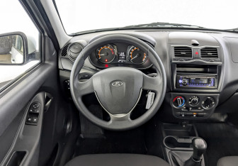 Подержанный автомобиль LADA (ВАЗ) Granta Sedan 2023 года (21 фото)