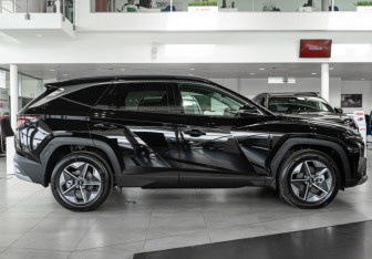 Новый Hyundai Tucson 2026 (5 фото)