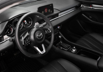 Новый Mazda 6 Sedan 2023 (19 фото)