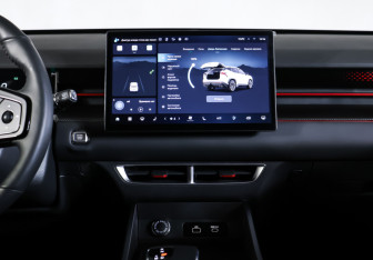 Подержанный автомобиль Jetour Dashing 2024 года (17 фото)