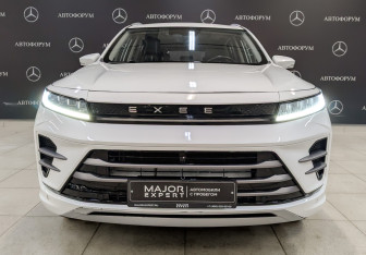 Подержанный автомобиль Exeed LX 2022 года (2 фото)