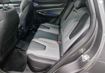 Подержанный автомобиль Geely Cityray 2024 года (18 фото)