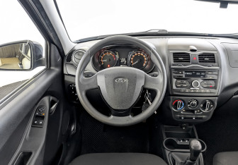 Подержанный автомобиль LADA (ВАЗ) Granta Sedan 2024 года (21 фото)