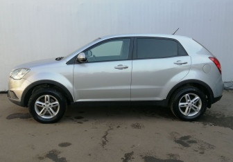 Подержанный автомобиль SsangYong Actyon 2013 года (8 фото)