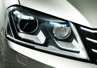 Подержанный автомобиль Volkswagen Passat Sedan 2012 года (7 фото)