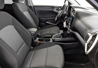 Подержанный автомобиль Kia Soul 2020 года (23 фото)