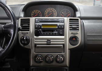 Подержанный автомобиль Nissan X-Trail 2005 года (15 фото)