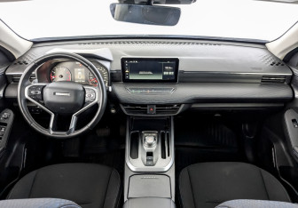 Подержанный автомобиль Haval Jolion 2023 года (14 фото)
