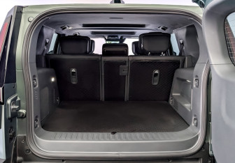 Новый M-Hero I 2024 (8 фото)