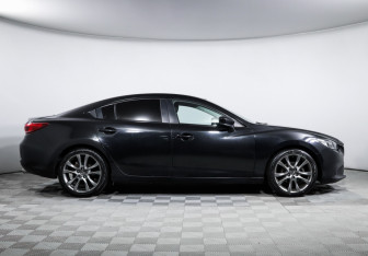 Подержанный автомобиль Mazda 6 Sedan 2017 года (4 фото)