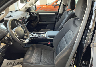 Новый Haval Dargo 2025 (10 фото)