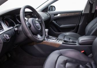 Подержанный автомобиль Audi A5 Liftback 2015 года (10 фото)