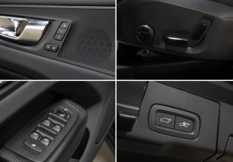 Подержанный автомобиль Volvo XC60 2021 года (22 фото)