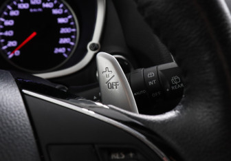 Подержанный автомобиль Mitsubishi Eclipse Cross 2018 года (18 фото)